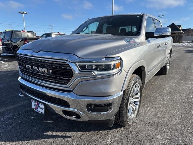 used 2022 Ram 1500 car, priced at $51,909