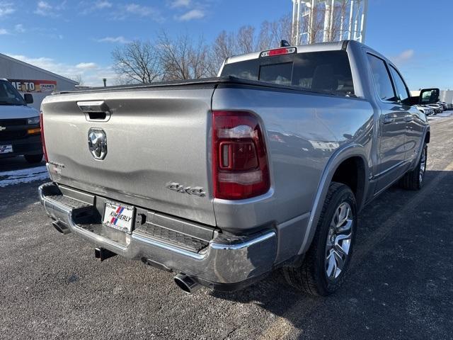 used 2022 Ram 1500 car, priced at $51,909