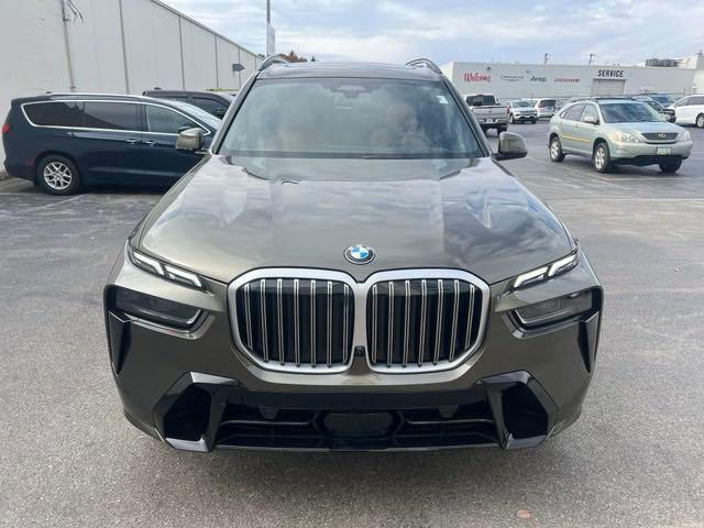 new 2025 BMW X7 car, priced at $94,750