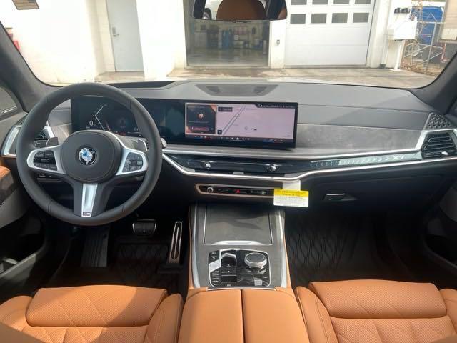 new 2025 BMW X7 car, priced at $94,750