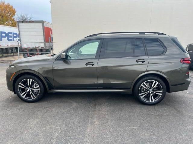 new 2025 BMW X7 car, priced at $94,750