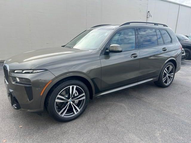 new 2025 BMW X7 car, priced at $94,750