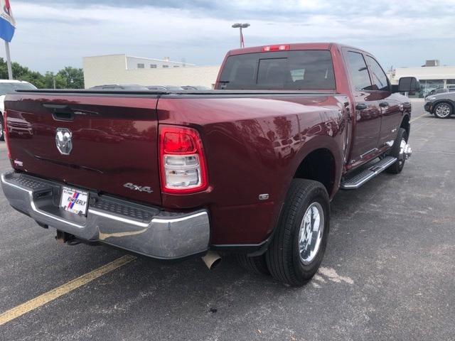 used 2022 Ram 3500 car, priced at $55,882