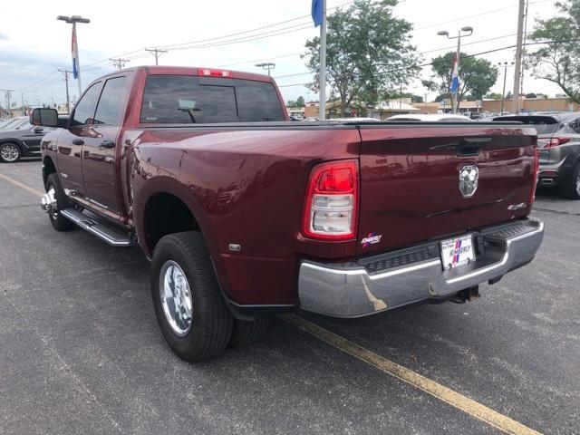 used 2022 Ram 3500 car, priced at $55,882