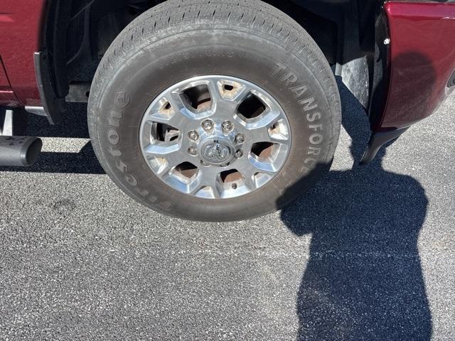 used 2023 Ram 2500 car, priced at $59,745