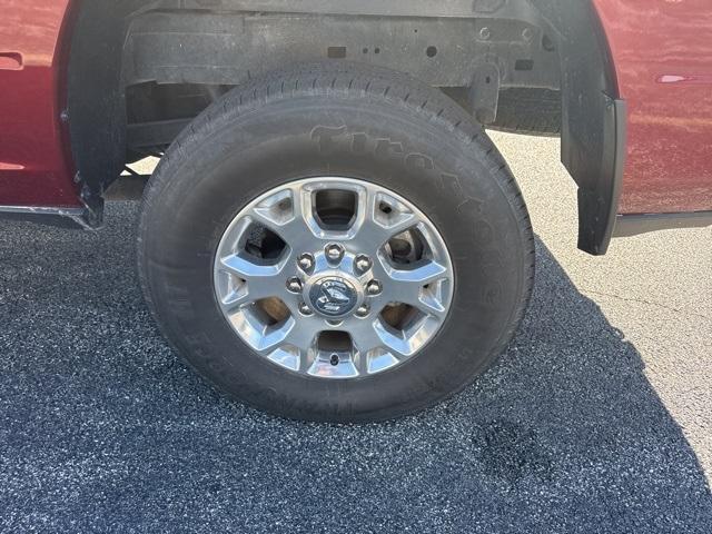 used 2023 Ram 2500 car, priced at $59,745