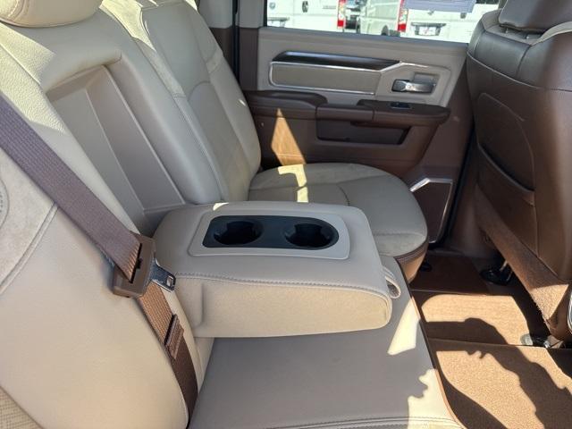 used 2023 Ram 2500 car, priced at $59,745