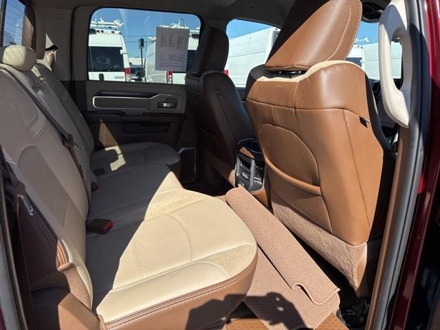 used 2023 Ram 2500 car, priced at $59,745