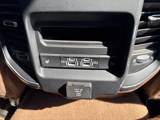 used 2023 Ram 2500 car, priced at $59,745