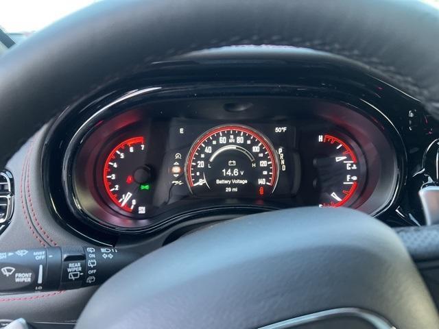 new 2026 Dodge Durango car, priced at $48,880