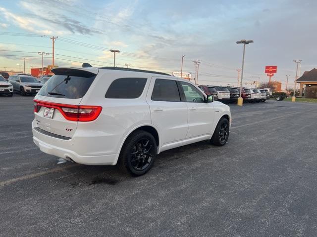 new 2026 Dodge Durango car, priced at $48,880