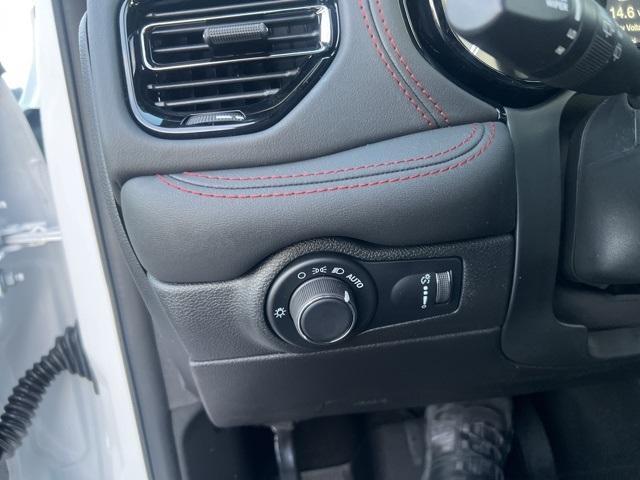 new 2026 Dodge Durango car, priced at $48,880