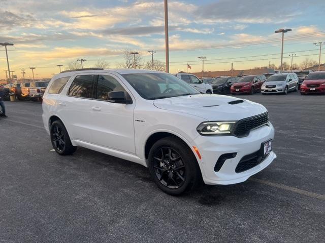 new 2026 Dodge Durango car, priced at $48,880