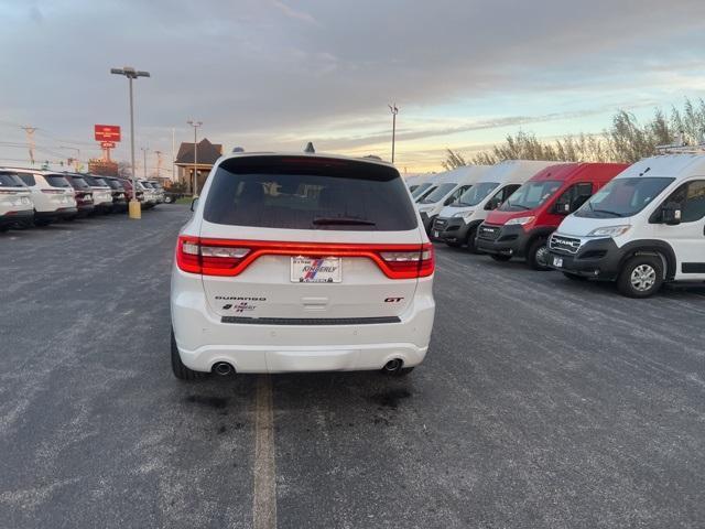 new 2026 Dodge Durango car, priced at $48,880