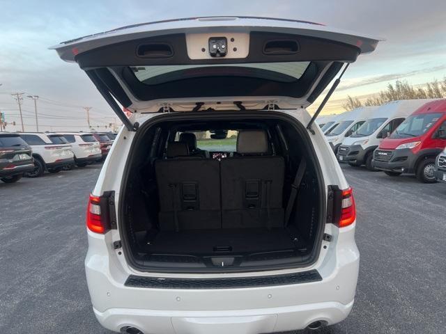new 2026 Dodge Durango car, priced at $48,880