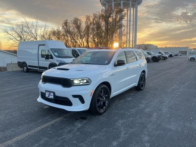 new 2026 Dodge Durango car, priced at $48,880