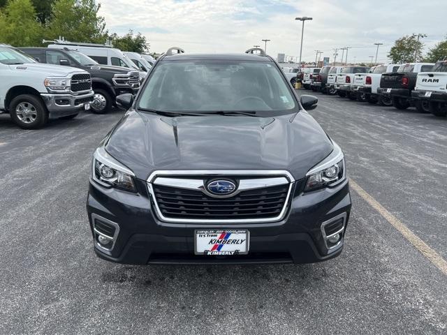 used 2019 Subaru Forester car, priced at $22,678