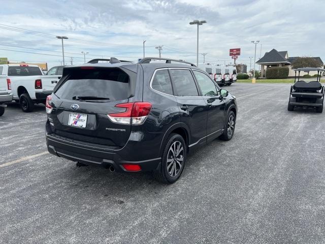 used 2019 Subaru Forester car, priced at $22,678