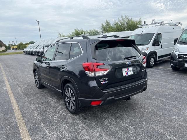 used 2019 Subaru Forester car, priced at $22,678