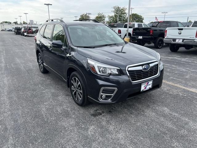 used 2019 Subaru Forester car, priced at $22,678