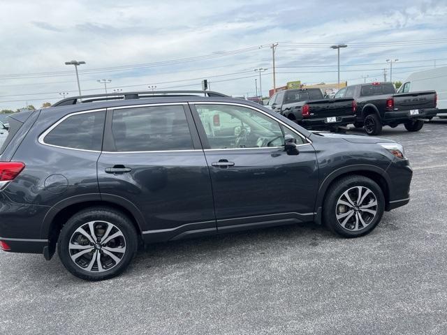 used 2019 Subaru Forester car, priced at $22,678