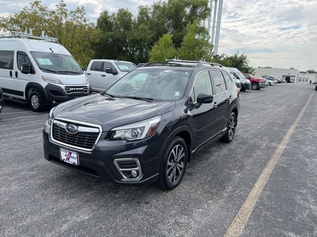 used 2019 Subaru Forester car, priced at $22,678