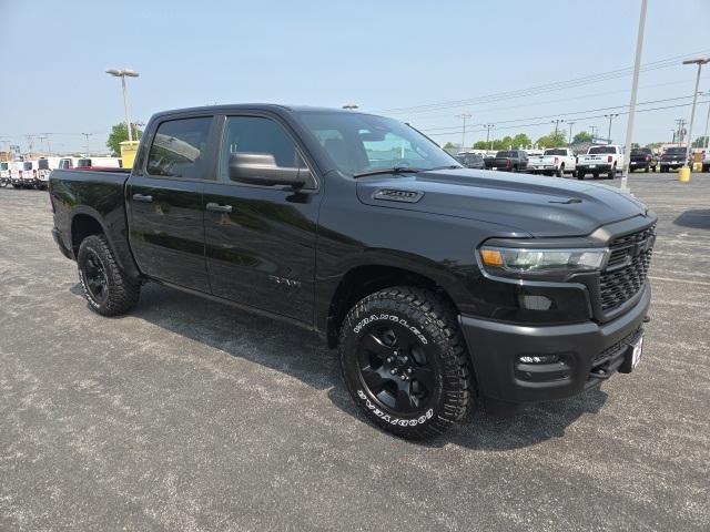new 2025 Ram 1500 car, priced at $48,840