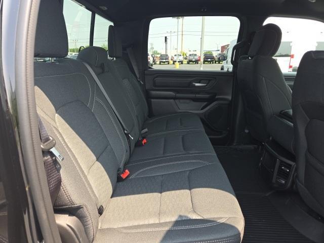 new 2025 Ram 1500 car, priced at $48,840