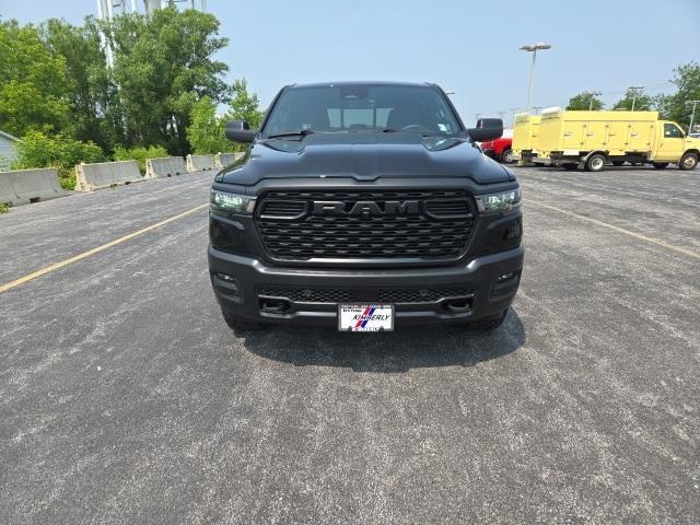 new 2025 Ram 1500 car, priced at $48,840