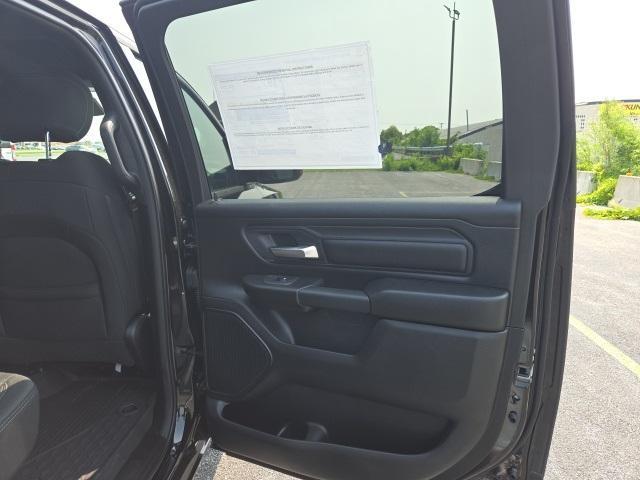 new 2025 Ram 1500 car, priced at $48,840