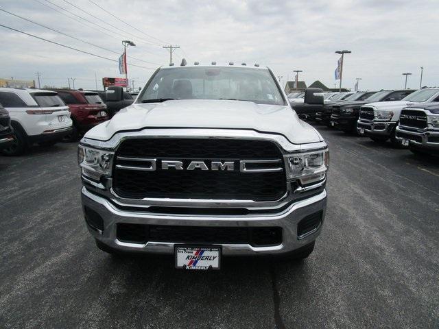 new 2024 Ram 2500 car, priced at $52,080