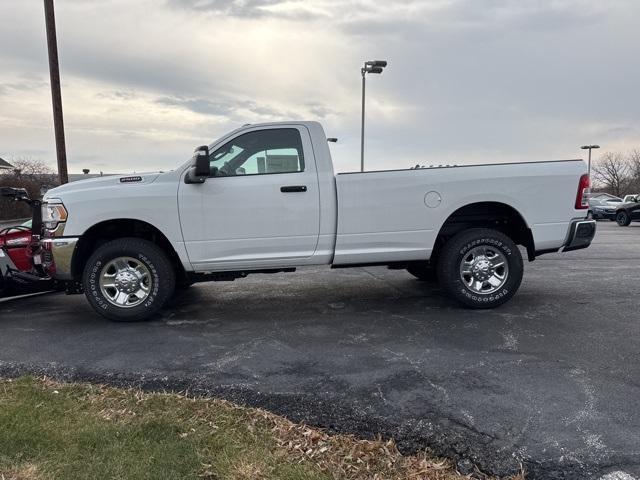 new 2024 Ram 2500 car, priced at $61,185