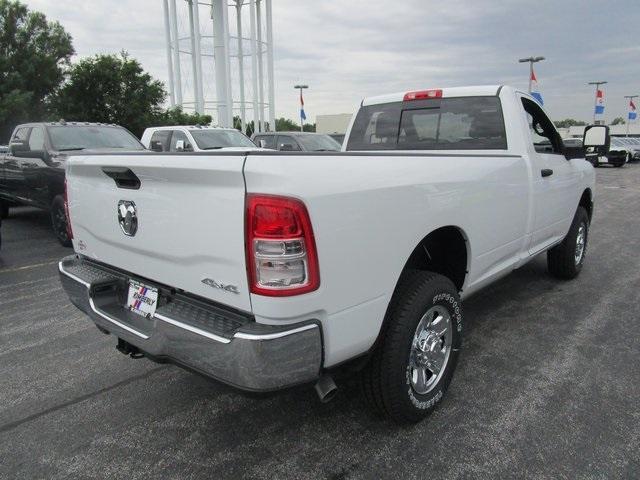 new 2024 Ram 2500 car, priced at $52,080