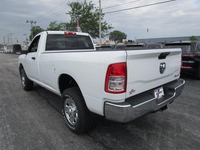 new 2024 Ram 2500 car, priced at $52,080