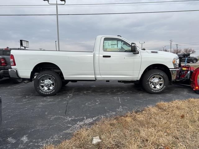 new 2024 Ram 2500 car, priced at $61,185