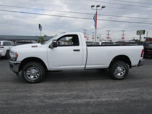 new 2024 Ram 2500 car, priced at $52,080