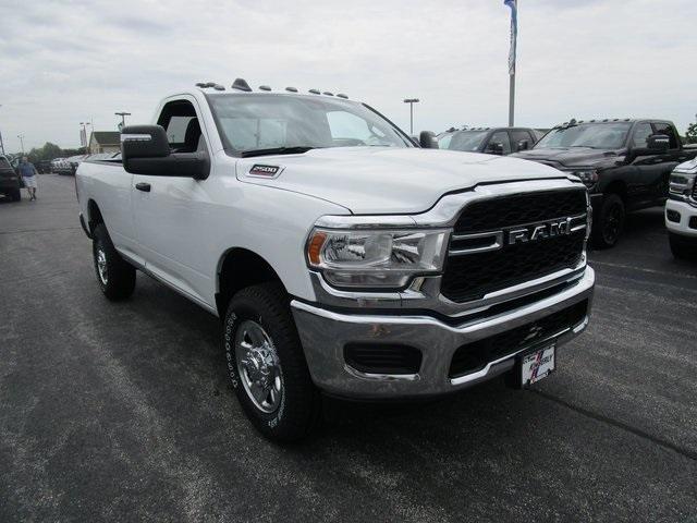 new 2024 Ram 2500 car, priced at $52,080