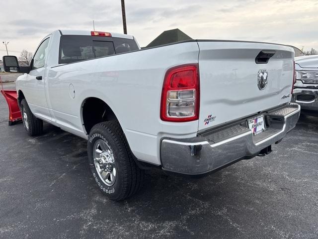 new 2024 Ram 2500 car, priced at $61,185