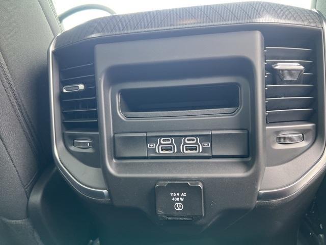 new 2026 Ram 1500 car, priced at $51,945
