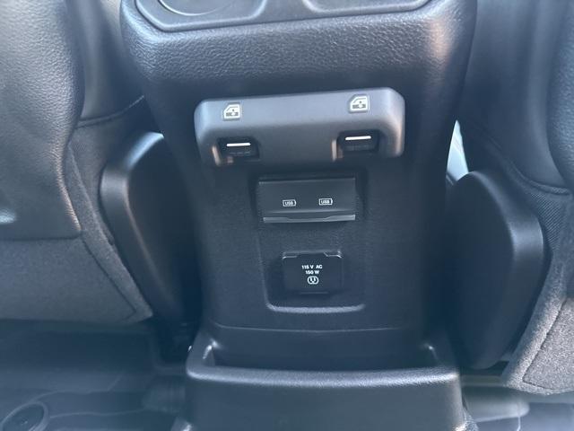 new 2025 Jeep Wrangler car, priced at $63,260