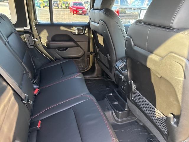 new 2025 Jeep Wrangler car, priced at $63,260