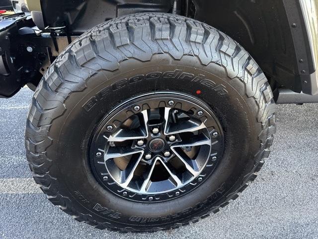 new 2025 Jeep Wrangler car, priced at $63,260