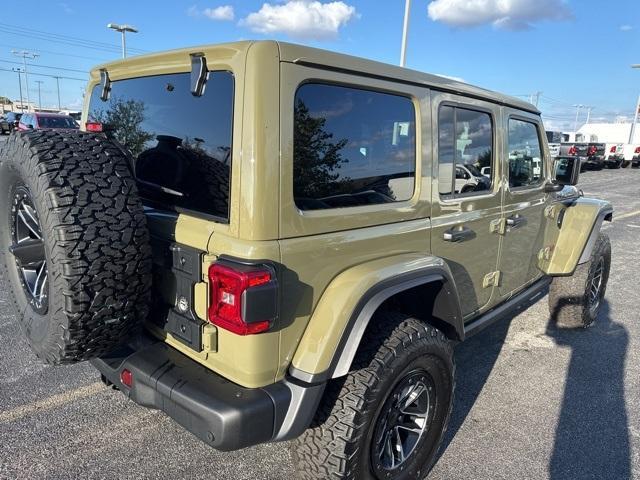 new 2025 Jeep Wrangler car, priced at $63,260