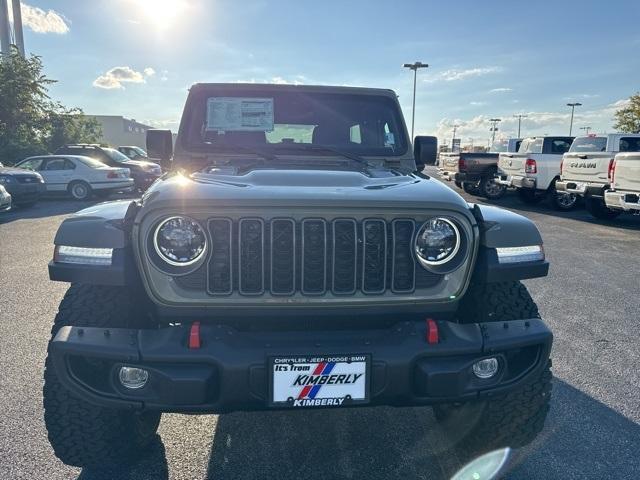 new 2025 Jeep Wrangler car, priced at $63,260