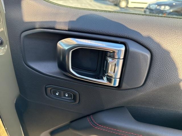 new 2025 Jeep Wrangler car, priced at $63,260