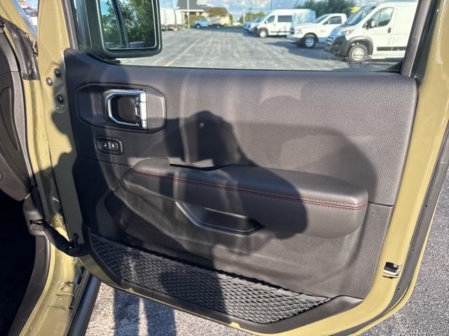 new 2025 Jeep Wrangler car, priced at $63,260