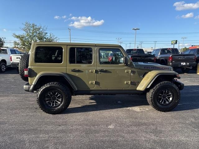 new 2025 Jeep Wrangler car, priced at $63,260