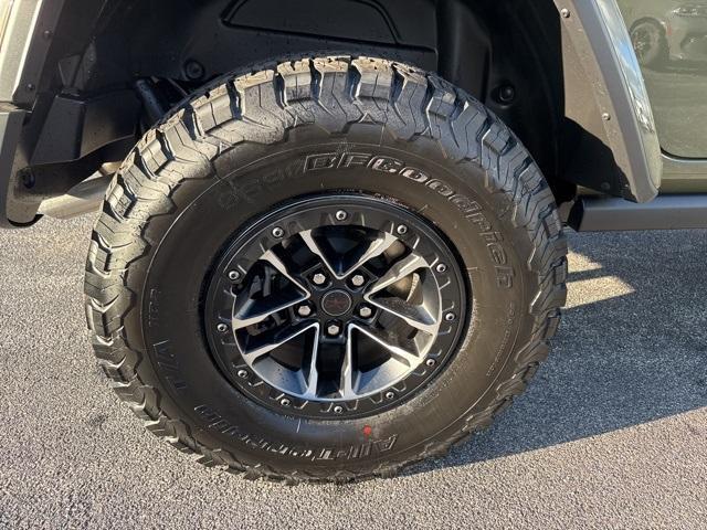 new 2025 Jeep Wrangler car, priced at $63,260