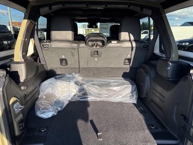 new 2025 Jeep Wrangler car, priced at $63,260