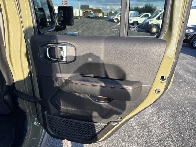 new 2025 Jeep Wrangler car, priced at $63,260